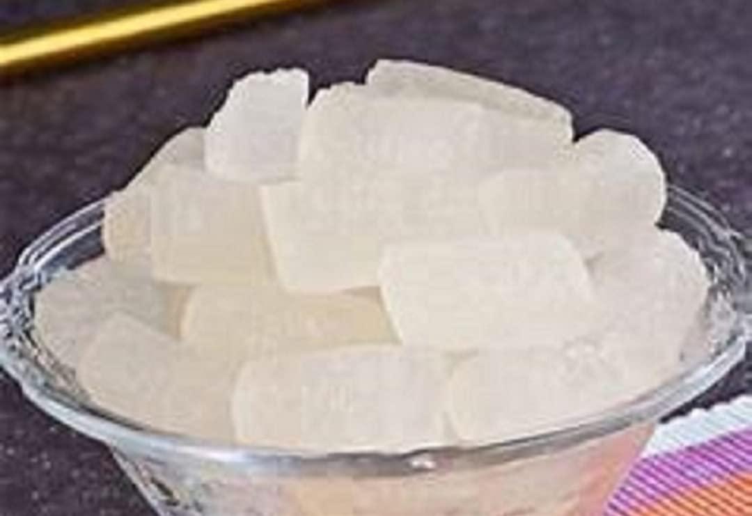 Dalthamman Original World Famous 100% Agra Dry petha 490gram