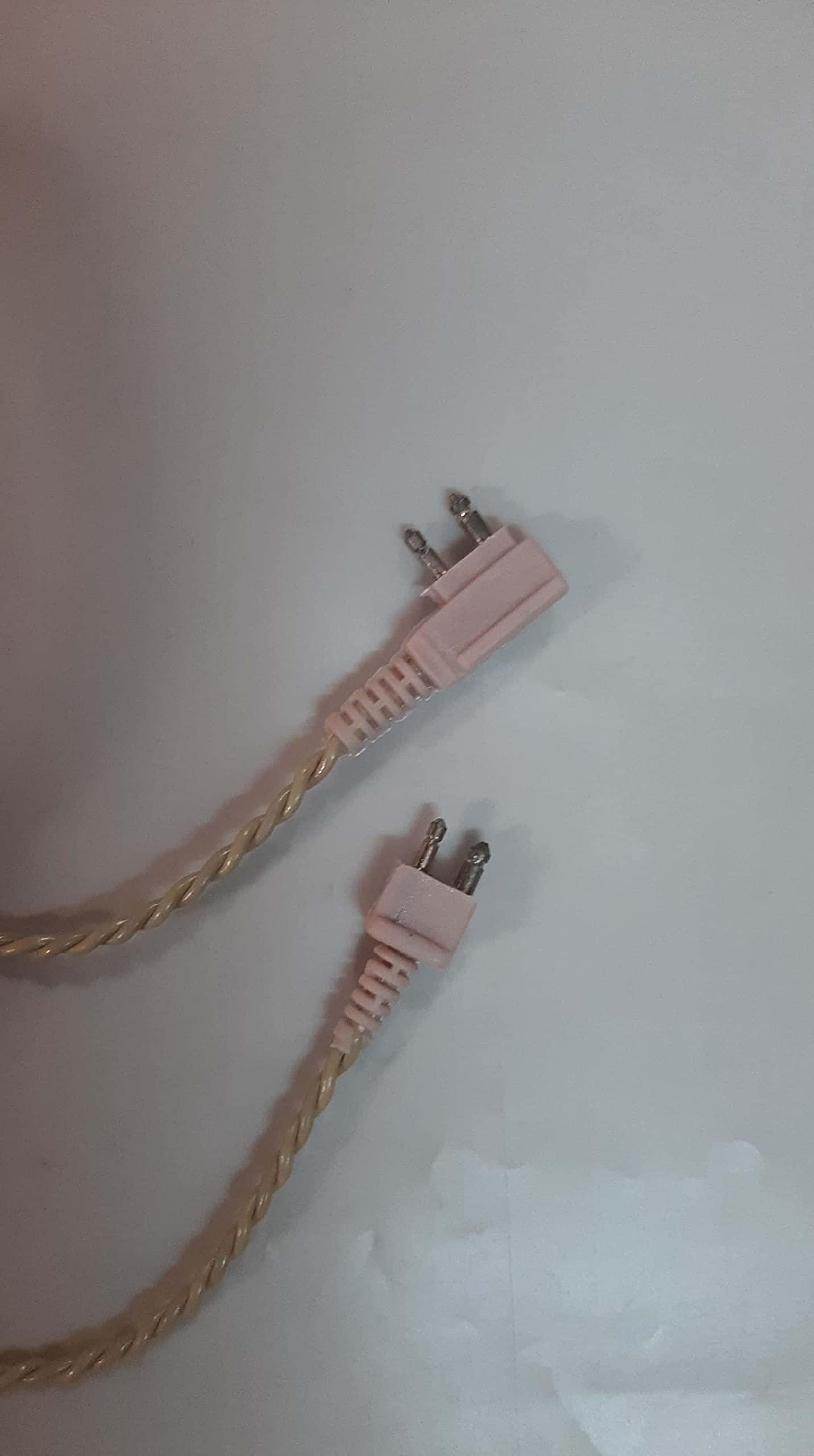 VASUPUJYA 2 PIN SINGLE CORD REGULAR 90 CM - 10 PCS