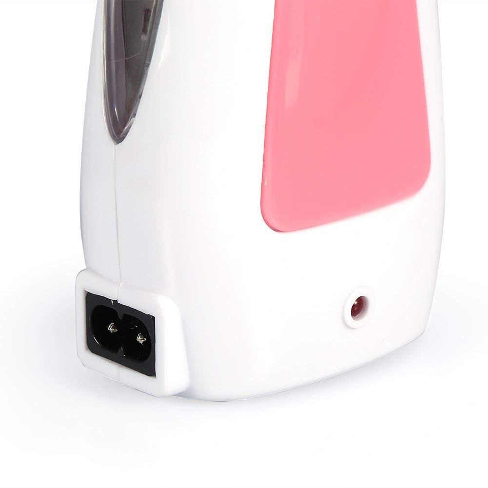 Pehali Cart Pehali Cart Wax Warmer Hair Removal Roll On Wax Heater machine With Roll-On Wax Refill Cartridge Hair Removal Waxing Kit -180 Ml(Multicolor)