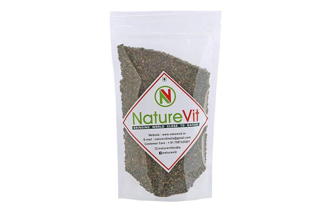 Nature Vit NatureVit Green Fenugreek Seeds, 400gm [Hari Methi]
