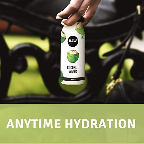 Raw Pressery Raw Pressery Coconut Water (12 x 200ML) - No Added Sugar, Not from Concentrate