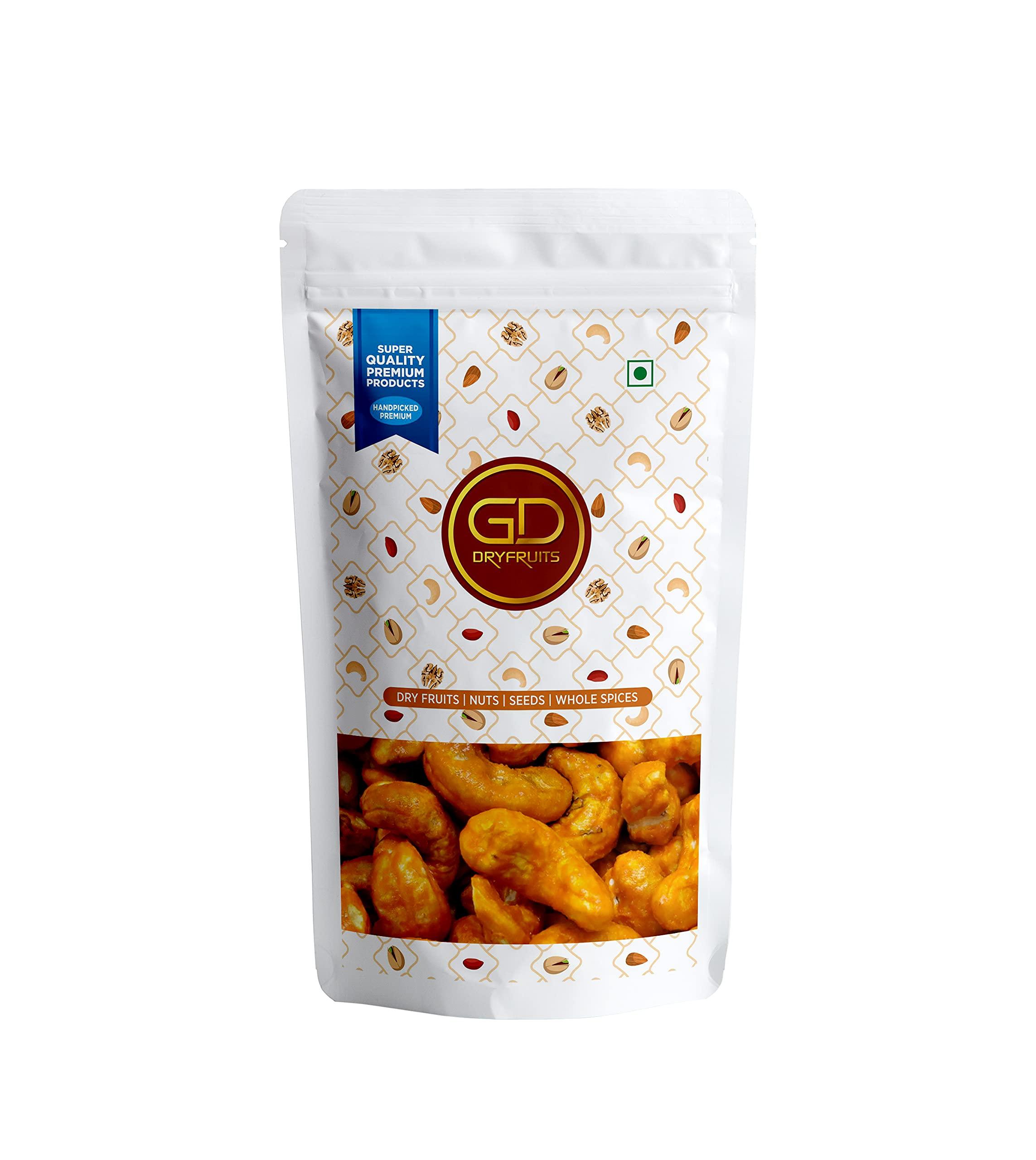 GD DRYFRUIT GD Cheese Cashew 200g