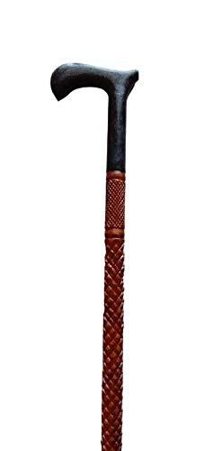 Lifestyle Stuff Lifestyle Stuff Walking Stick/Walking Stick for Old People/Walking Stick for Old People Wooden/Wooden Stick for Walking/Walking Stick for Men/Old Man Stick Walking