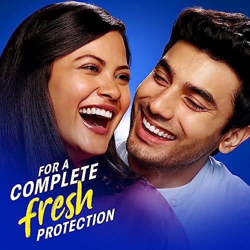 Close Up Close Up Complete Fresh Protection Toothpaste| From India\'s No.1 Gel Toothpaste, Oral Care| With Multi-Vitamin Formula, 150 G (Pack Of 2)