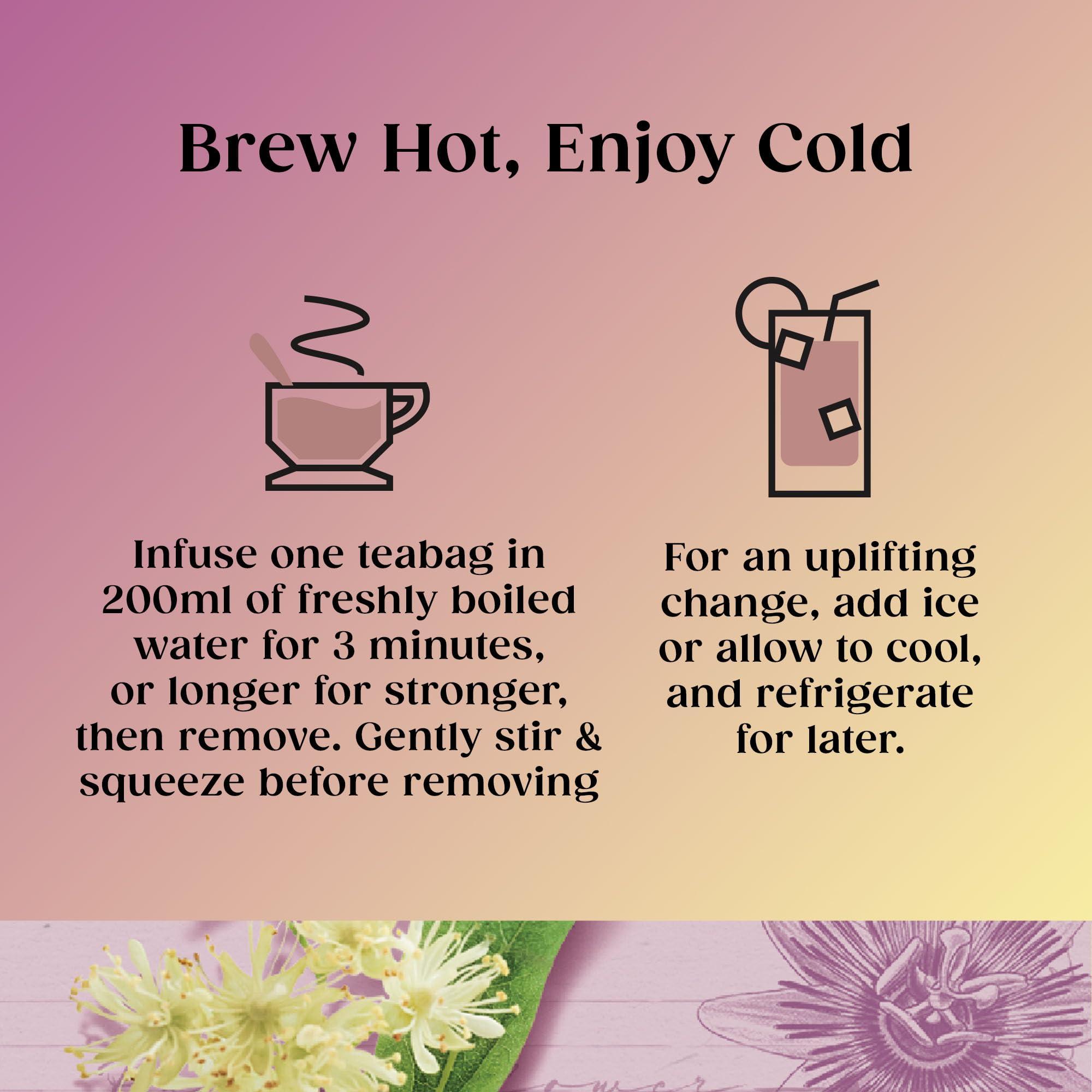 Twinings Twinings Turmeric with Orange and Star Anise 20 Tea Bags, 40g