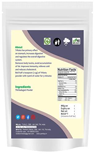 3V PRODUCTS 3V PRODUCTS Pathimukham 1Kg | Sappan Wood | Kerala Pathimugam | Patang | Herbal Drinking Mix for Immunity (Crushed)