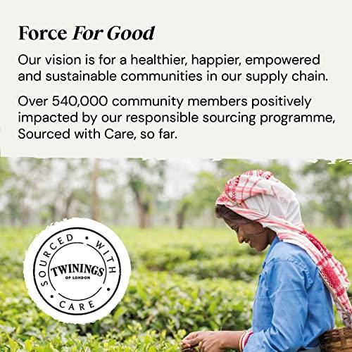 Twinings Twinings Turmeric with Orange and Star Anise 20 Tea Bags, 40g