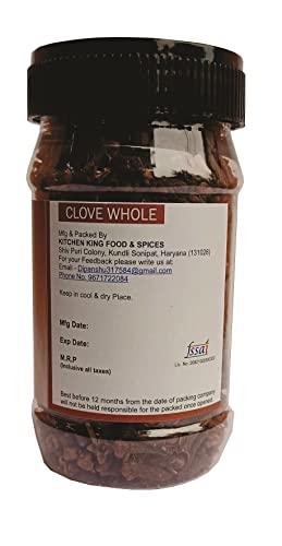 KKF & Spices For Best Kitchen Kkf & Spices For Best Kitchen Clove Whole Long Pack Of 1_ 50 Gm