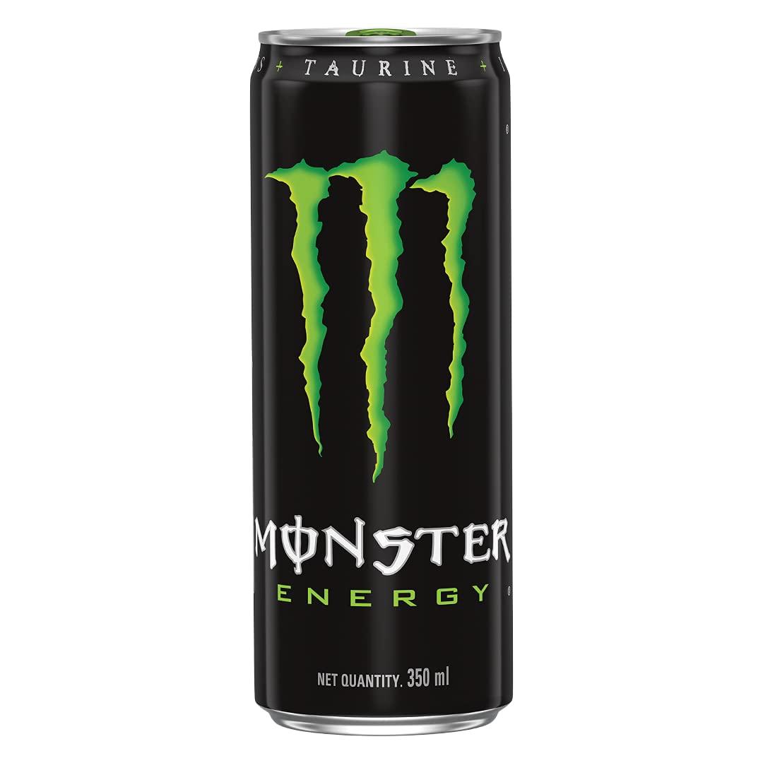 Monster Energy Monster Energy 4 X 350 Ml - Mixed fruit
