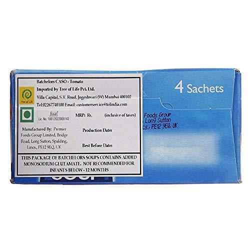 Batchelor's Batchelor's Cup a Soup 4 Sachets - Tomato, 93 g