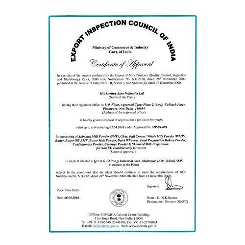 NOVA NOVA Shudh Ghee 1L Jar (Pack of 1)