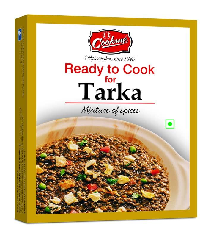 Cookme Cookme Tarka Masala 350g (7 Pkt of 50g each)