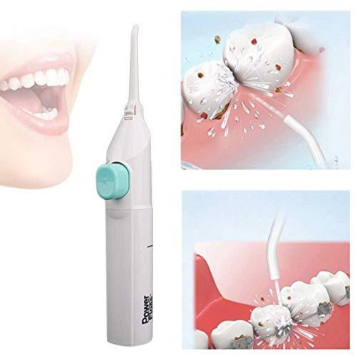 KOSHIYA KOSHIYA Portable Power Floss Dental Water Jet Cords Teeth Cleaner Kit Tooth Pick Braces No Batteries Drop Shipping Oral Care Health Care Dental Cleaning Teeth