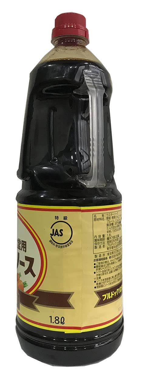 Bull dog Bull-Dog Vegetable & Fruit Sauce Tonkatsu Sauce