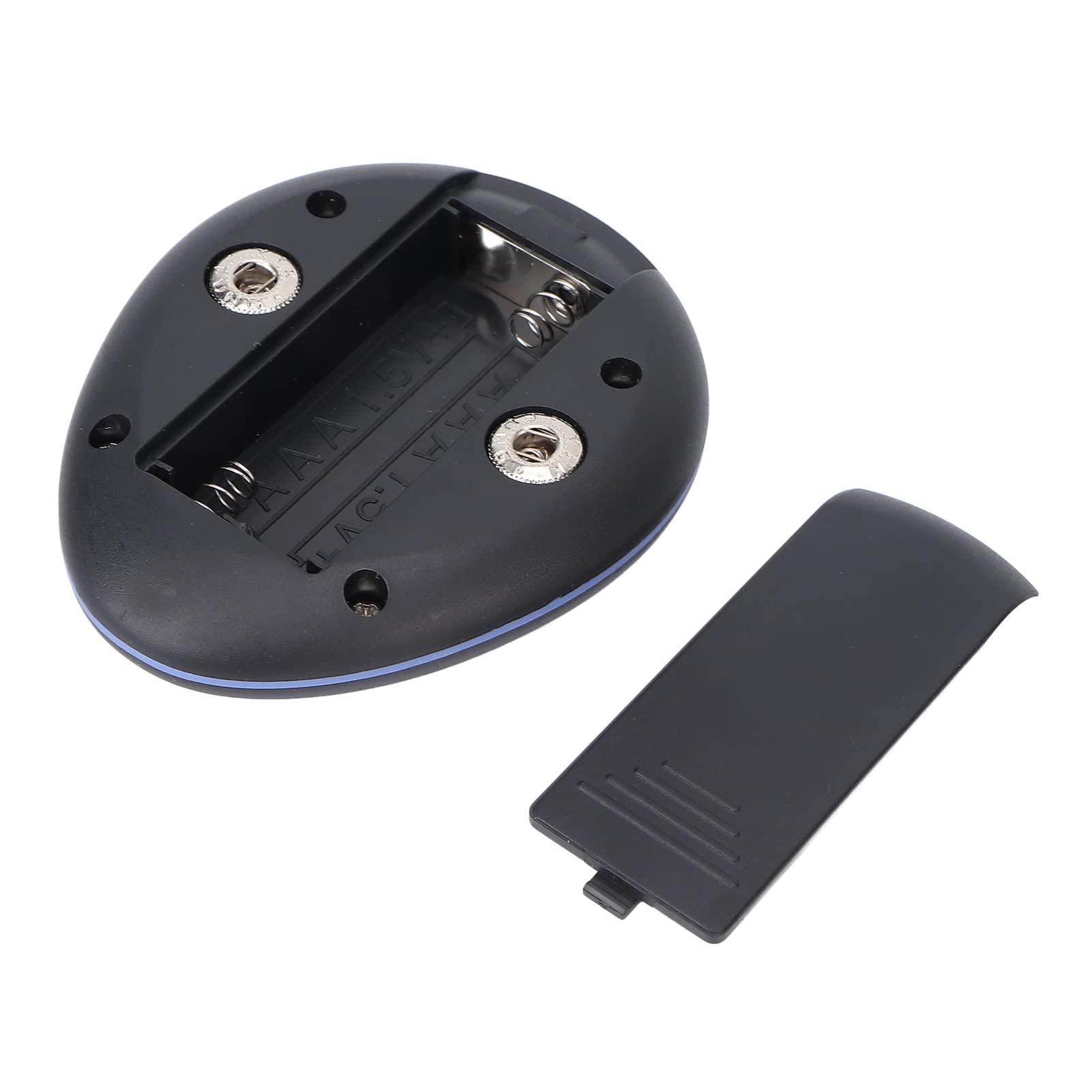 Luroze Electric Massager Sticker, Home Multifunctional Smart Portable Electric Neck Massager