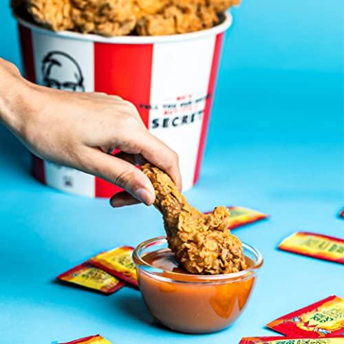 INDIAN SAUCE COMPANY Indian Sauce Company Fiery Red Hot Sauce, 180 ml | Perfect Blend of Flavour and Taste | Spicy Level 7 on 10 | Red Chilli Sauce For All Cuisines | No Artificial Colours | Made In India