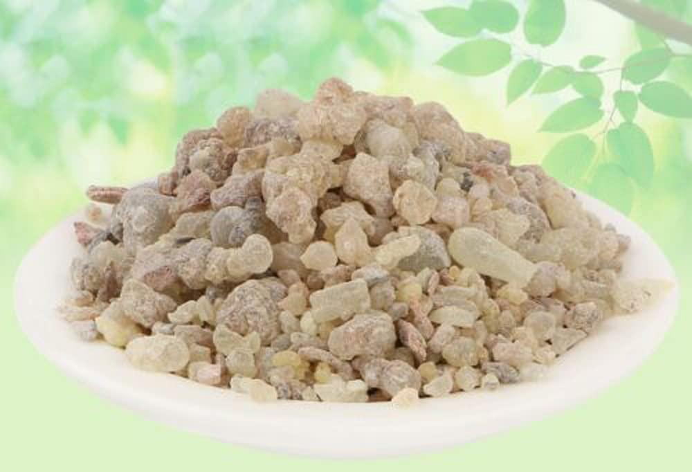 India's Creation Jodhpur Rajasthan Shallaki Gum-Boswellia Serrata-Raw Herbs-Gond Kondru-Gond Kundru-Jadi Booti-Single Herbs (400 Gram)