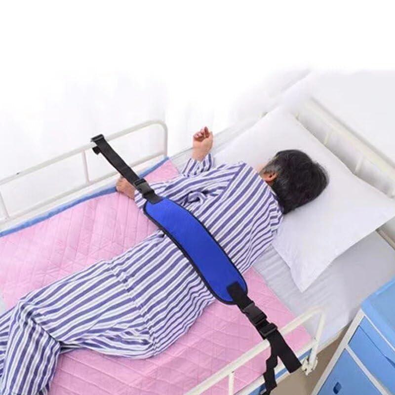Dhadh Dhadh Anti Fall Wheelchair Seat Belt Adjustable Quick Release Restraints Straps Chair Waist Lap Strap For Elderly Or Legs Patient Care.