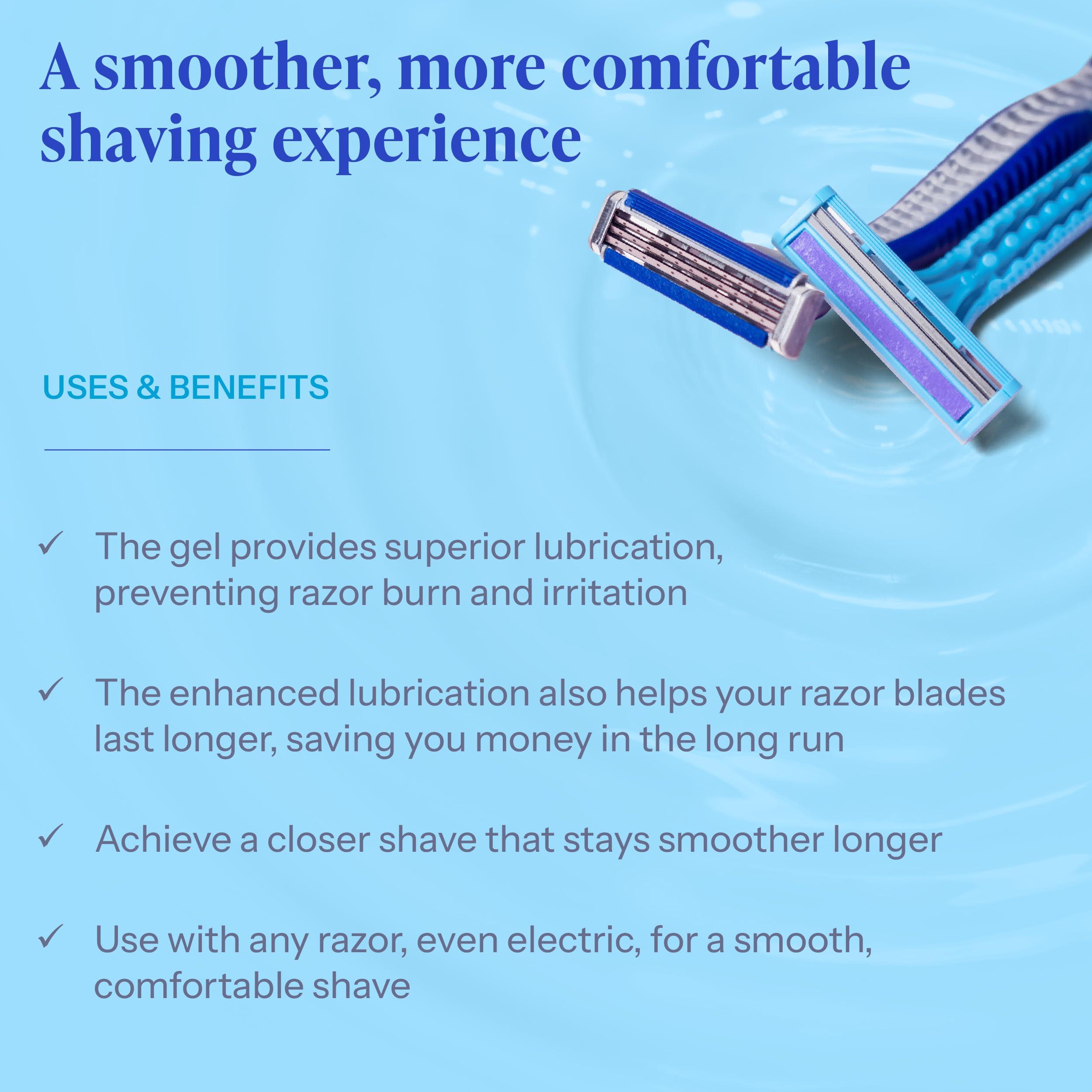 Tend Skin Tend Skin Air Shave Gel, 8Oz