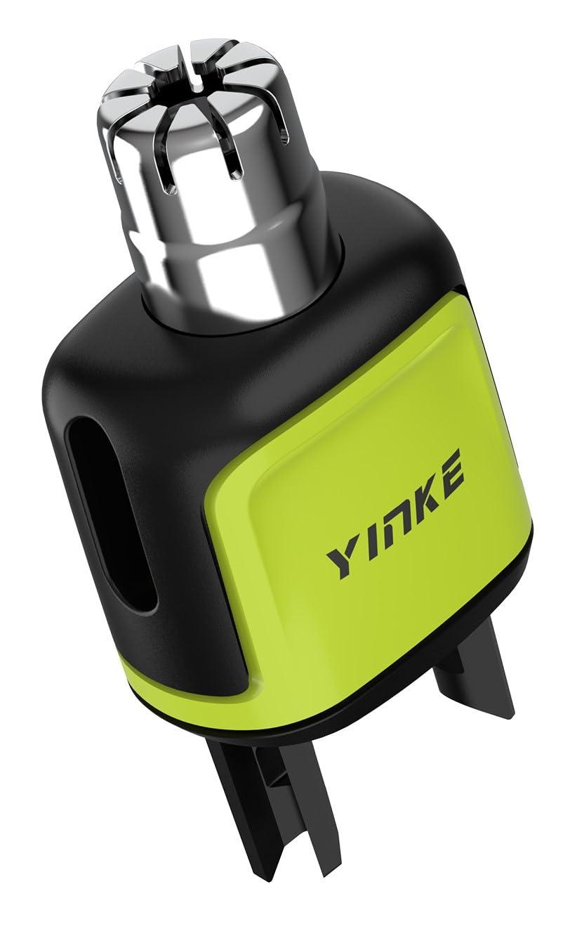 WESYNC WESYNC Yinke Manual Replacement Heads For Nose Hair Trimmer - Compatible With One Blade Handles