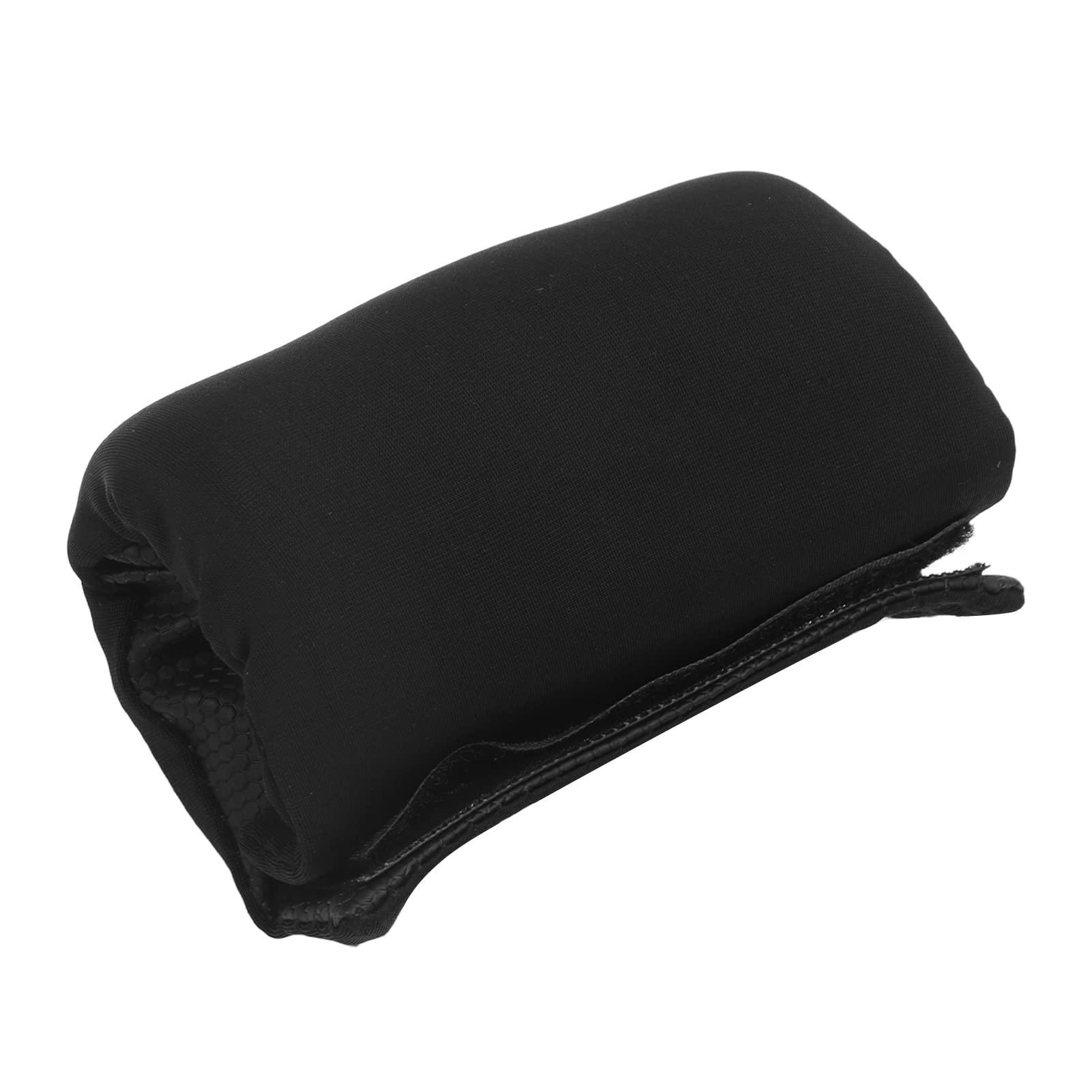 HAIBING Forearm Handle Pillow Covers, Hand Grip Covers Padding Reduce Hand Fatigue for Walking Stick for Injured Legs