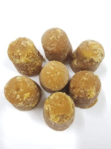 Almond Associates Almond Associates - Udankudi Natural Jaggery with Dry Ginger, Thippuli and Pepper 500gms | Jaggery with Ginger