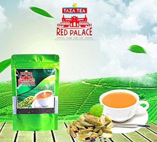 Taza Tea TAZA TEA - Combined Combo(Each of 250gms,Pack of 3) (PREMIUM NIGIRIS TEA ,ASSAM MASALA TEA,ELACHI TEA)