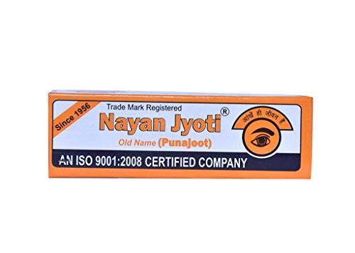 Sri Nanak Pharmacy Sri Nanak Pharmacy Nyan Jyoti (Pack of 12)