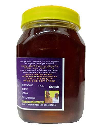 VIDYAMI VIDYAMI NATURAL JAMUN RAW HONEY 1 KG / 100% ORGANIC