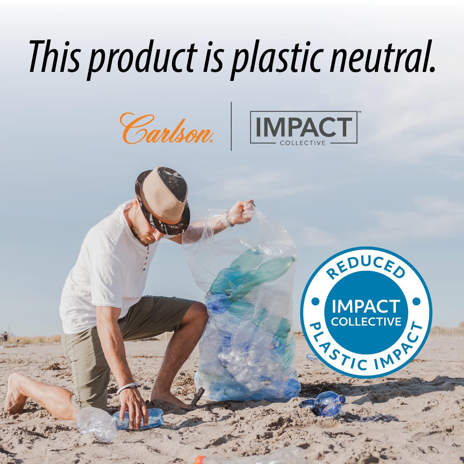 Carlson Carlson Labs Norwegian Cod Liver Oil, A natural source of Vitamins A and D, 100 Softgels