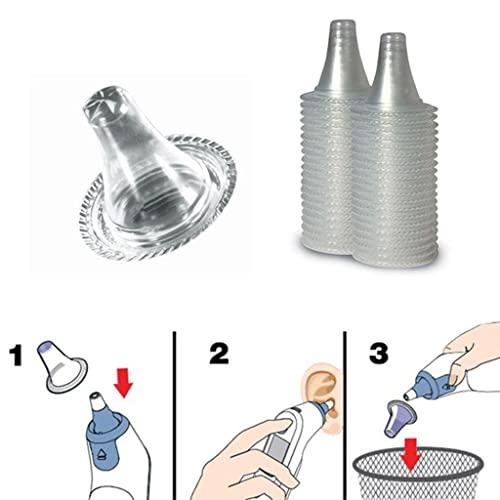 Furbabies Furbabies 20X Ear Thermometer Covers Refill Caps Disposable for Braun Thermoscan