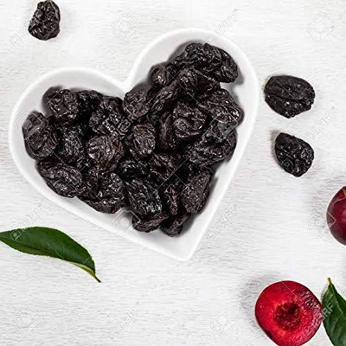 Dry Fruit Wala Dry Fruit Wala Pitted Prunes, Dried Plum, Black Premium Pitted Prunes, 1Kg