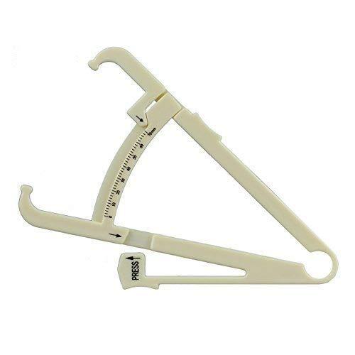 Generic Personal Body Fat Caliper Tester Fitness Keep Health