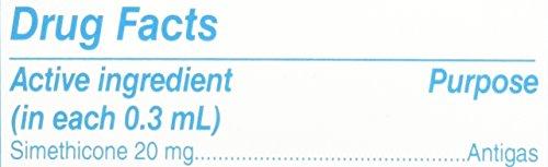 Mylicon Mylicon Infant Drops Anti-Gas Relief Original Formula, 1.0 Fluid Ounce