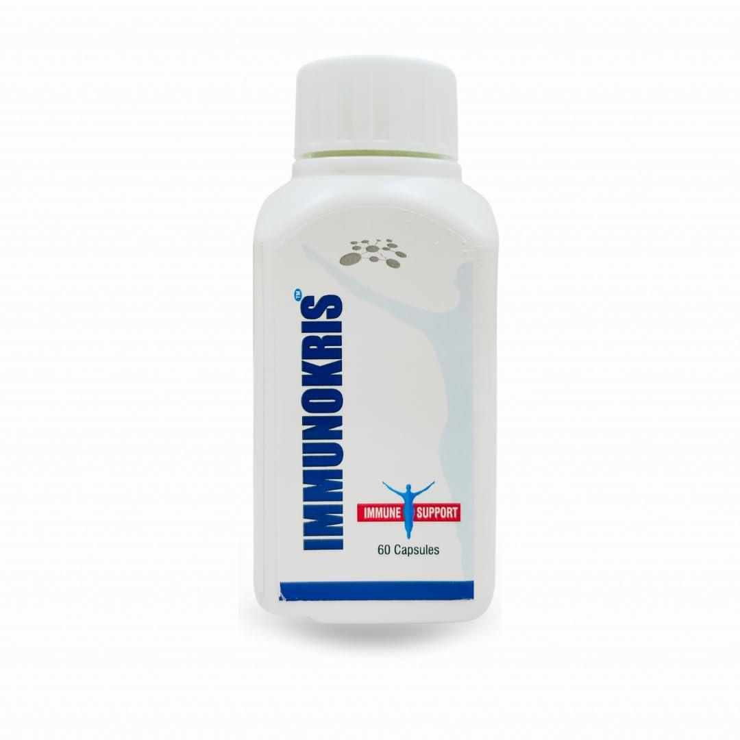 Immunokris Immunokris : Ayurvedic Immune Booster (for Immunocompromised Patients)