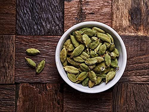 VS Products VS Products Elakkai, 350g, Cardamom, Elakulu, Elaichi, Elakkay, Helps with Digestive Problems,(Pack of 3 X 100g, Pack of 1 X 50g)