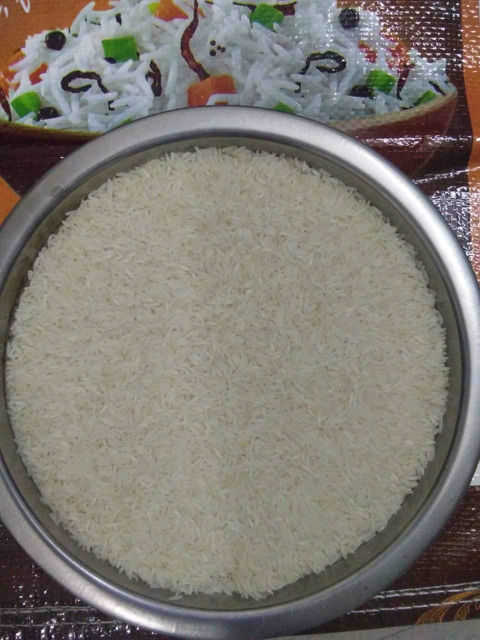 GAOCHA Gaocha Kalimooch Rice Chinnor Rice (10 kg) Organic Product