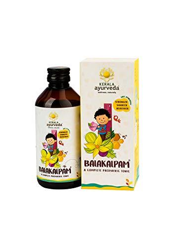 KERALA ayurveda KERALA ayurveda Balakalpam - 200 ml (Pack of 2), Brown