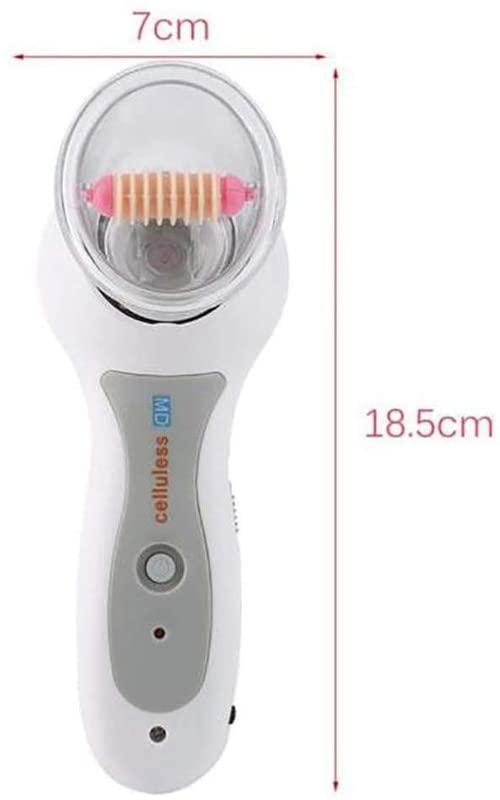 Generic Electric Vacuum Anti-Cellulite aging Massager Liposuction Device Celluless MD With Color Retail Box Full Body Gift Love
