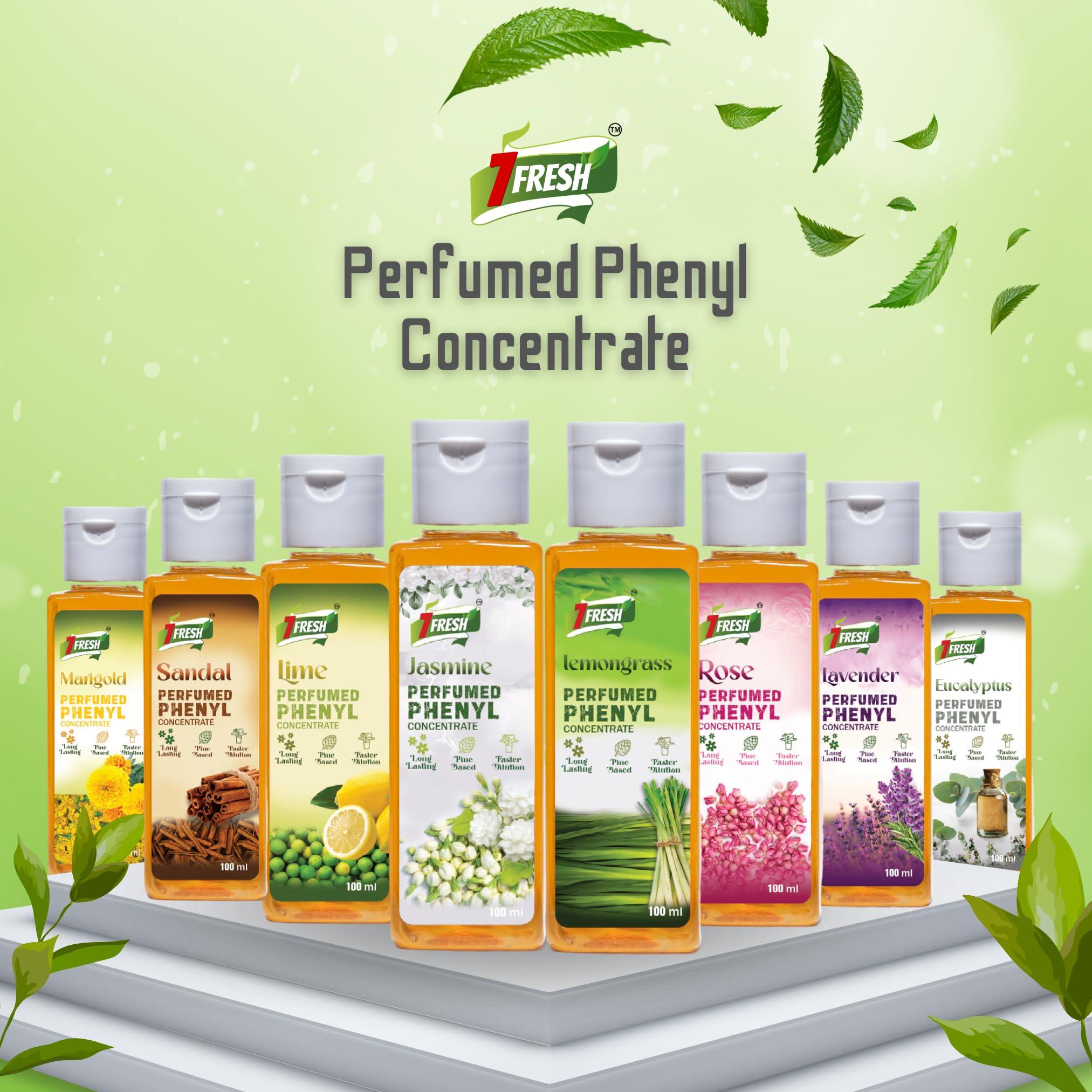 7Fresh Phenyl Concentrate Combo 2