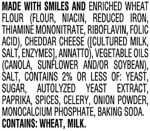 Pepperidge Farm Pepperidge Farm Goldfish Flavor Blasted Xtra Cheddar, 187g