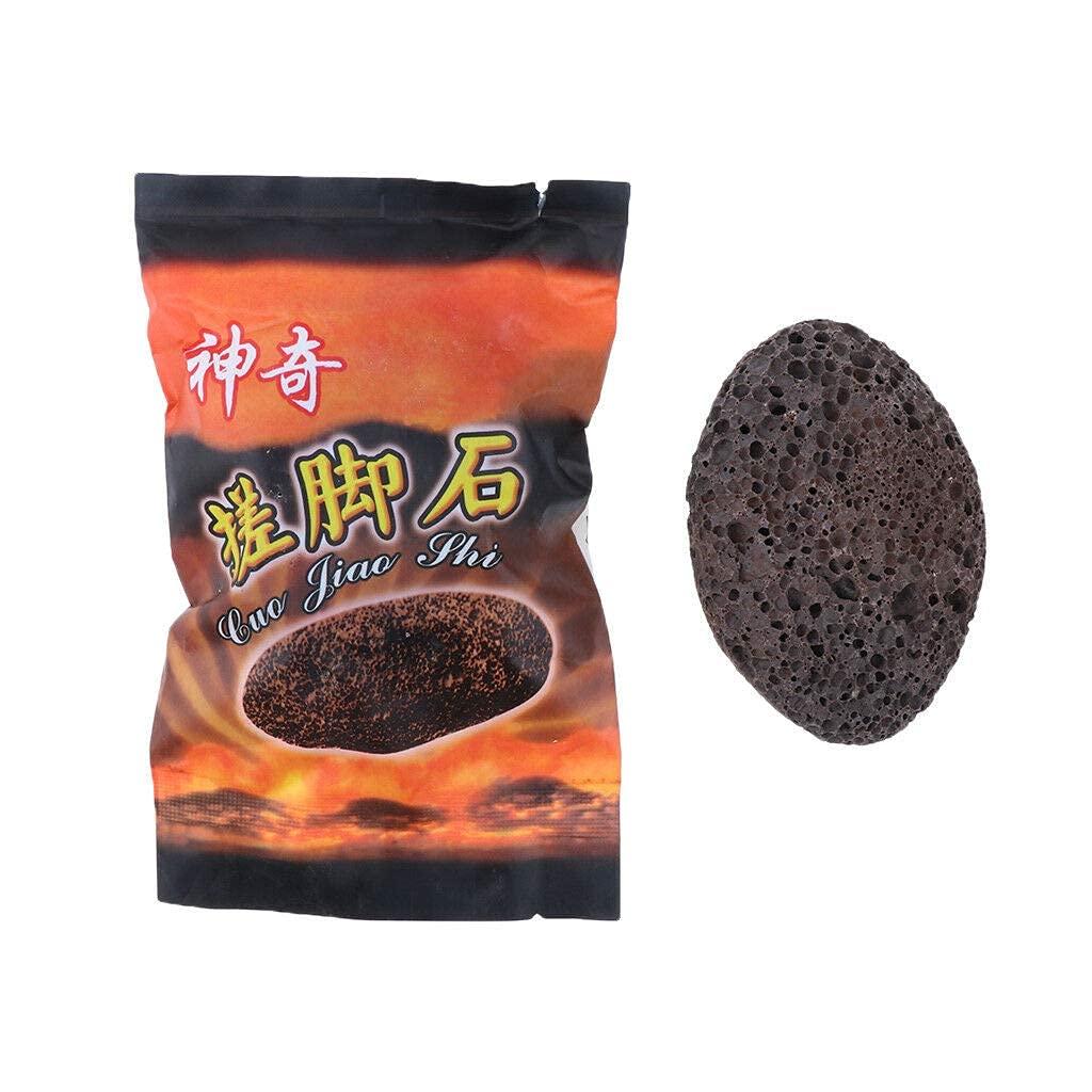 ubersweet Ubersweet® Imported 2pcs Lava Pumice Stone Foot Pedicure Callus ver Tool