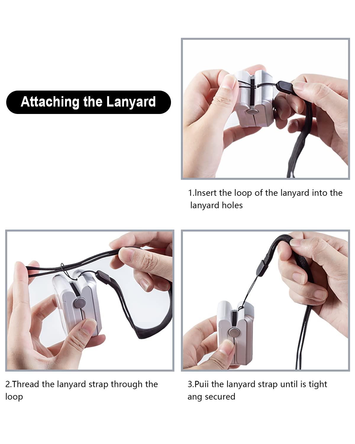 HealthTree HealthTree Fingertip Pulse Oximeter (Yellow)