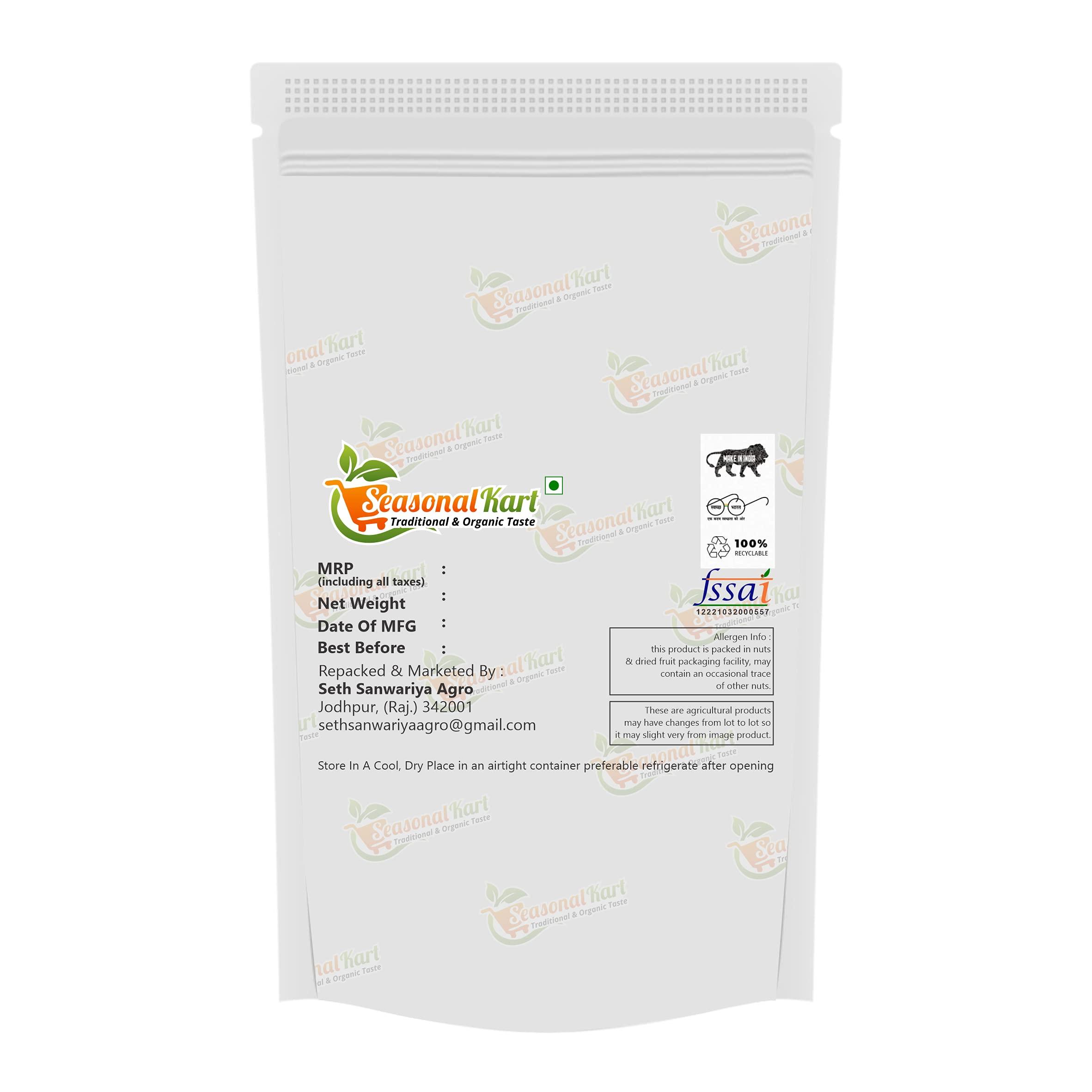 SEASONALKART Seasonal Kart Mixture Dalmoth Namkeen Normal Spicy 400 gms (Dalmoth) Mixture namkeen | Marwari Special