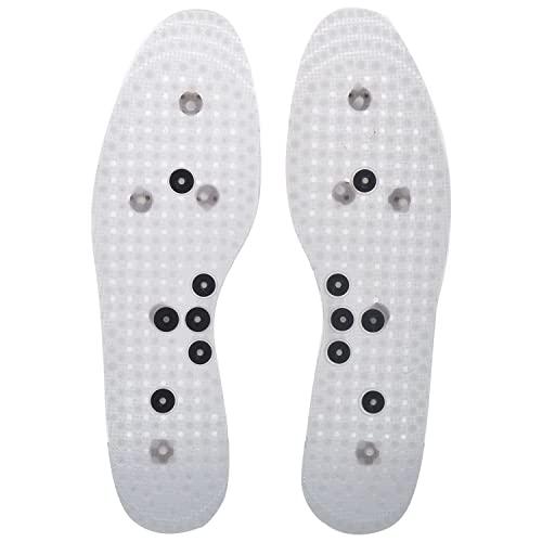 Acupunctoreum Acupunctoreum acupressure Height Increase Device for Men and Women | Magnetic and acupressure Shoe Sole | Height Increase Device