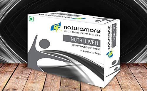 Netsurf Netsurf Naturamore Nutri Liver - 30