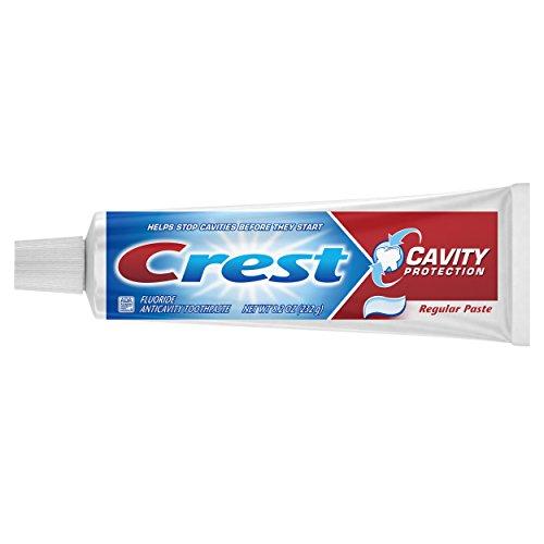 Crest Crest Cavity Protection Toothpaste Regular Paste - 8.2 oz