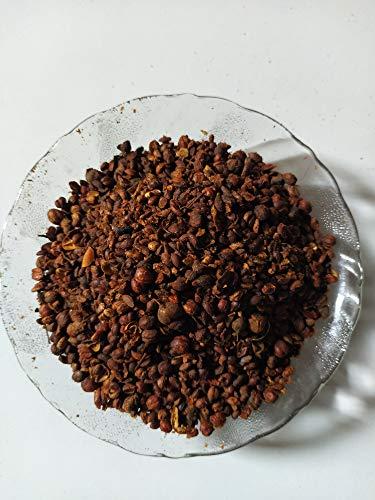 Generic Ambe Ayurveda - Malkangani Seeds - Jyotishmati Beej - Celastrus Paniculatus - 50gm