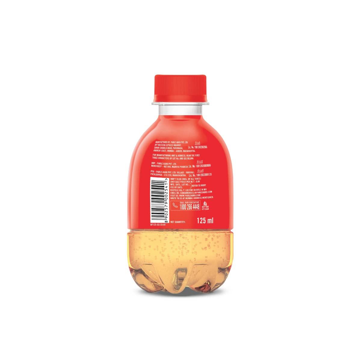 B Fizz B Fizz Malt Flavoured Drink PET Bottle (125 ml x 40)