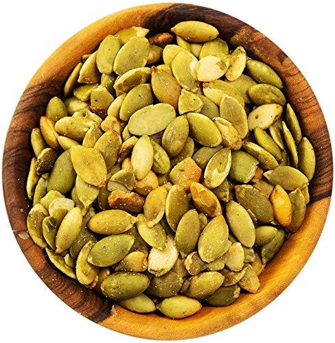 Sainik's Dry Fruit Mall Sainik's Dry Fruit Mall Roasted Salted Pumpkin Seeds / Roasted and Salted Pumpkin Seeds 500-GR